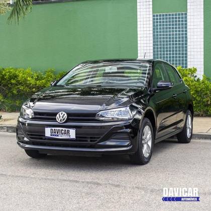 VOLKSWAGEN POLO 1.6 MSI TOTAL FLEX MANUAL
